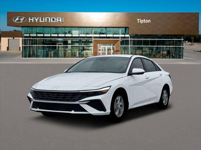 2026 Hyundai Elantra SE for sale in BROWNSVILLE, TX