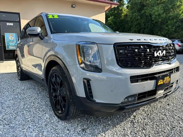 2022 Kia Telluride SX for sale in Fairhope, AL