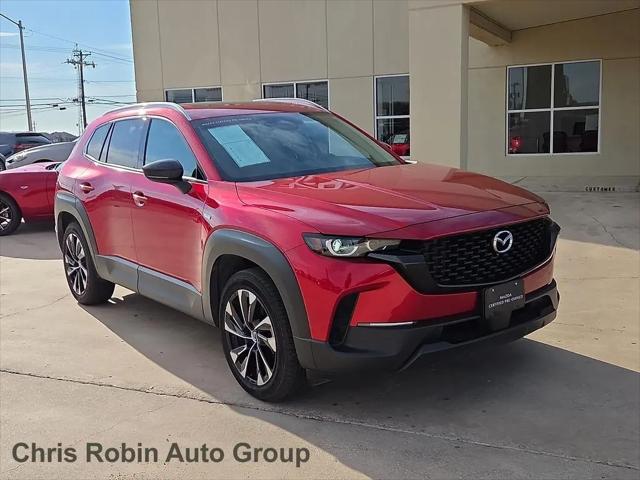 2025 Mazda CX-50 Hybrid Premium Plus Package for sale in Midland, TX