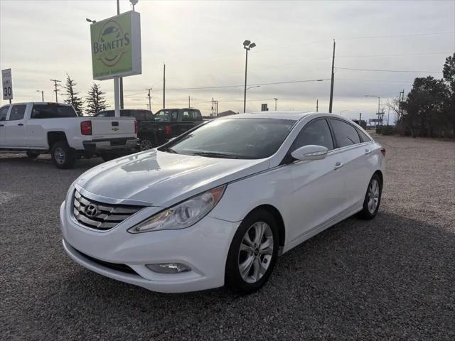 2011 Hyundai Sonata Limited for sale in Cheyenne, WY