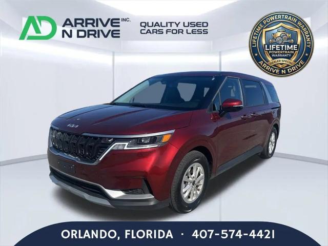 2024 Kia Carnival MPV LX Seat Package for sale in Orlando, FL