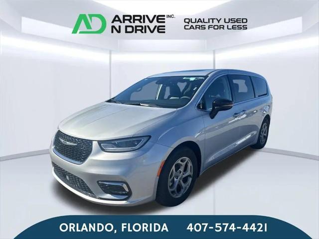 2024 Chrysler Pacifica Limited for sale in Orlando, FL