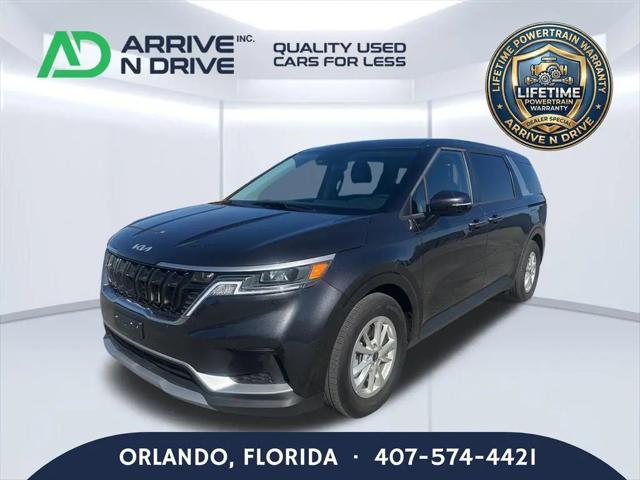 2024 Kia Carnival MPV LX Seat Package for sale in Orlando, FL