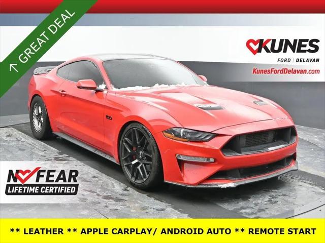 2019 Ford Mustang GT Premium for sale in Delavan, WI
