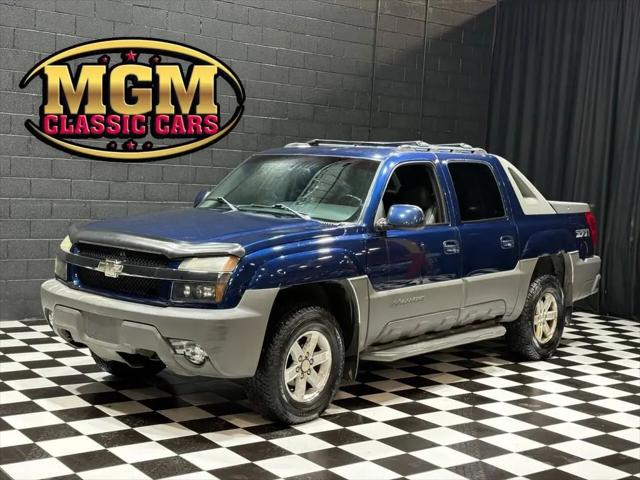 2002 Chevrolet Avalanche 1500 for sale in Addison, IL