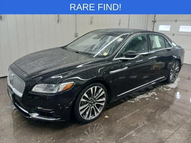 2019 Lincoln Continental Reserve for sale in Oneida, NY