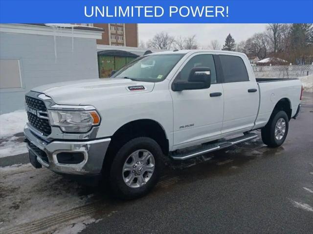 2024 Ram 2500 Big Horn Crew Cab 4x4 6'4" Box for sale in Oneida, NY