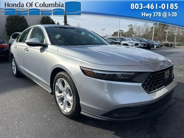 2025 Honda Accord Sedan LX for sale in Lexington, SC