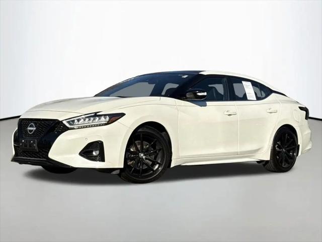 2023 Nissan Maxima SR Xtronic CVT for sale in Matthews, NC