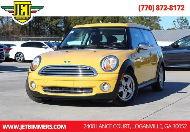 2008 MINI Cooper Clubman Base for sale in Loganville, GA