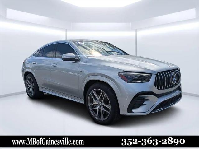 2025 Mercedes-Benz AMG GLE 53 4MATIC+ for sale in Gainesville, FL