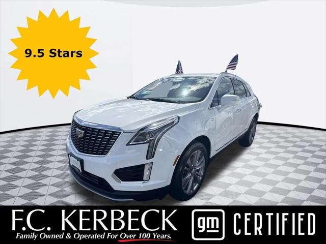 2024 Cadillac XT5 AWD Premium Luxury for sale in Palmyra, NJ
