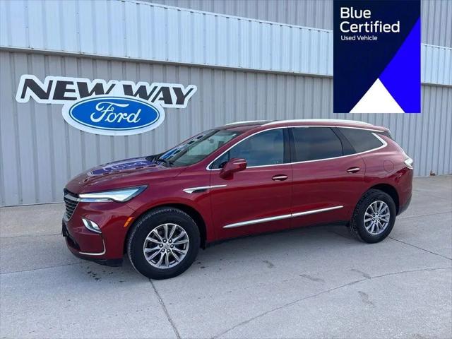 2024 Buick Enclave Premium AWD for sale in Coon Rapids, IA