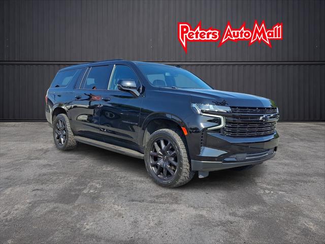 2022 Chevrolet Suburban 4WD RST for sale in High Point, NC