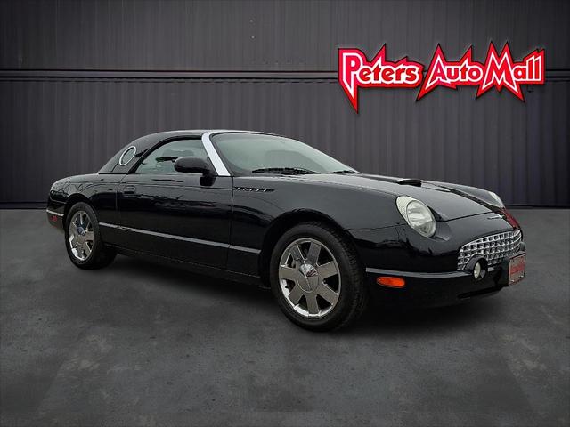 2002 Ford Thunderbird Unknown for sale in High Point, NC