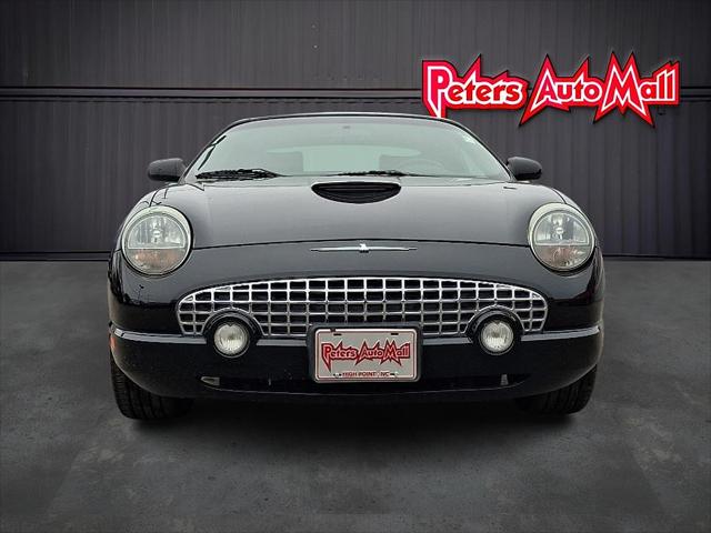 2002 Ford Thunderbird Unknown