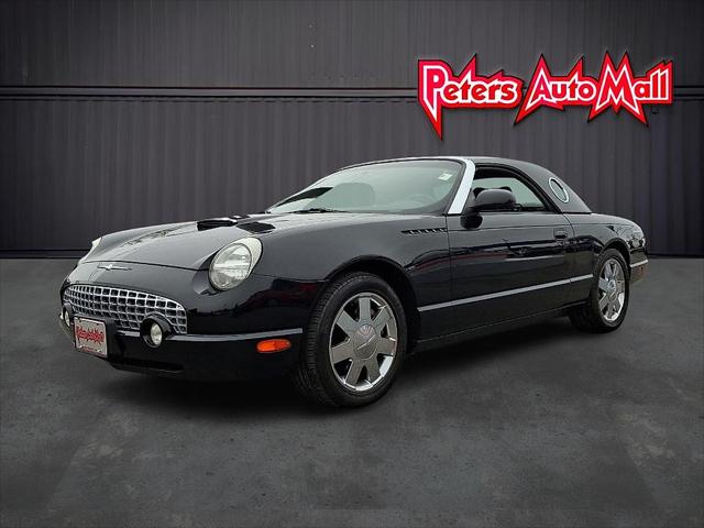 2002 Ford Thunderbird Unknown