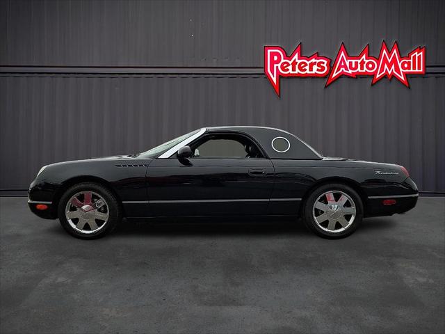 2002 Ford Thunderbird Unknown