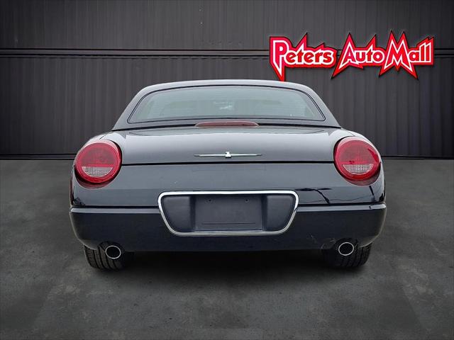 2002 Ford Thunderbird Unknown