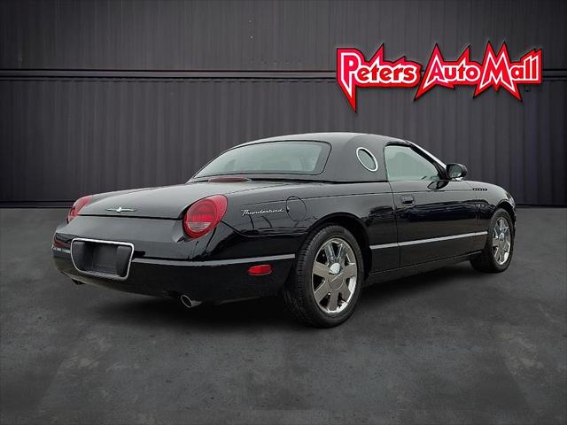 2002 Ford Thunderbird Unknown
