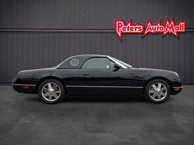 2002 Ford Thunderbird Unknown
