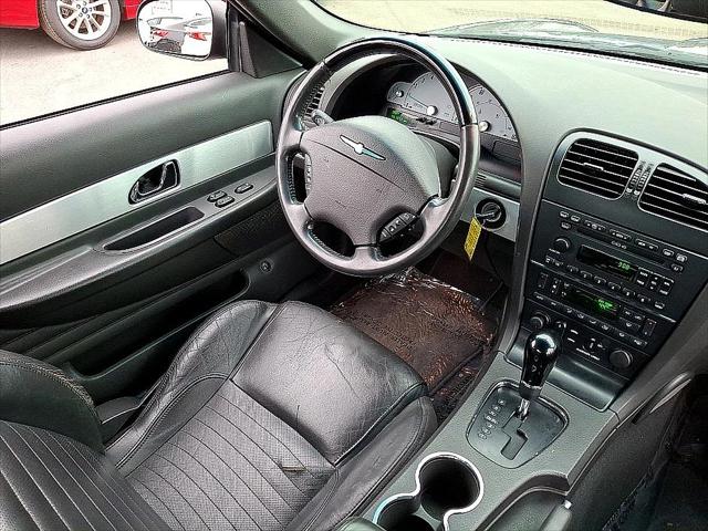 2002 Ford Thunderbird Unknown