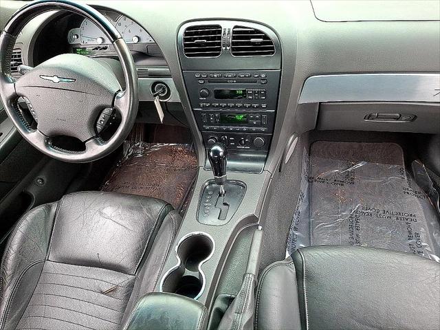 2002 Ford Thunderbird Unknown