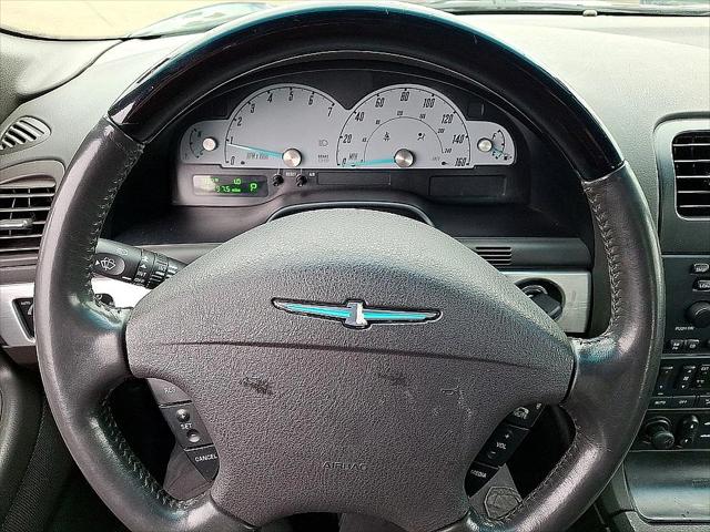 2002 Ford Thunderbird Unknown