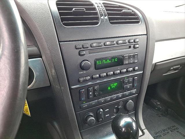 2002 Ford Thunderbird Unknown