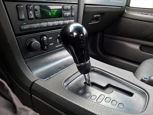 2002 Ford Thunderbird Unknown