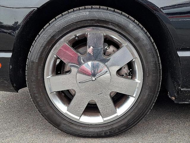 2002 Ford Thunderbird Unknown