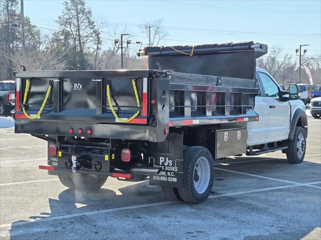 2026 Ford F-550 XL