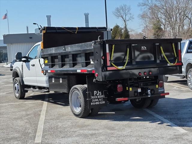 2026 Ford F-550 XL