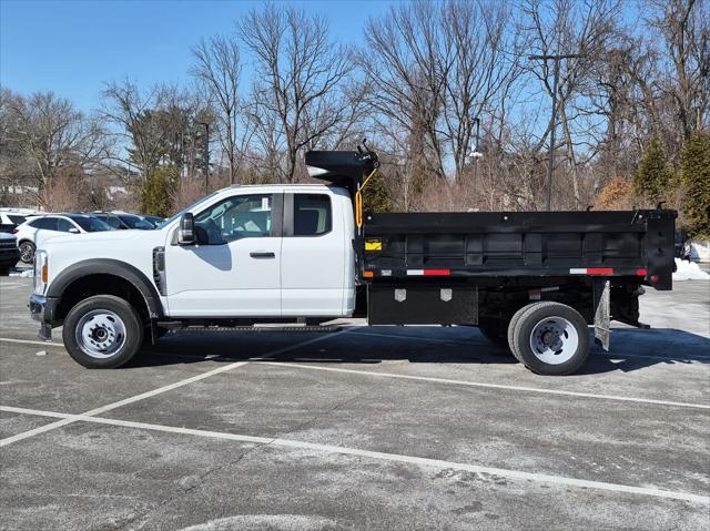 2026 Ford F-550 XL
