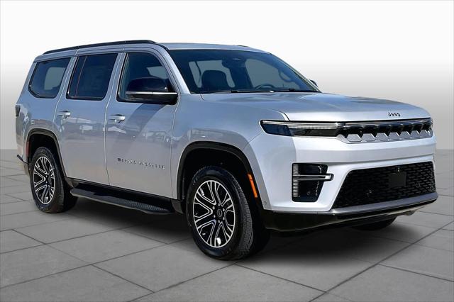 2026 Jeep Grand Wagoneer 4x4
