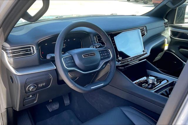 2026 Jeep Grand Wagoneer 4x4