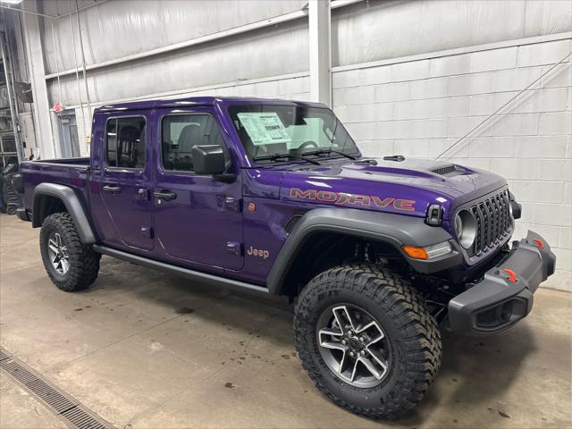 New 2026 Jeep Gladiator For Sale in Wilmington, OH
