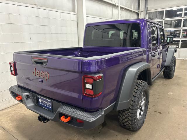 New 2026 Jeep Gladiator For Sale in Wilmington, OH