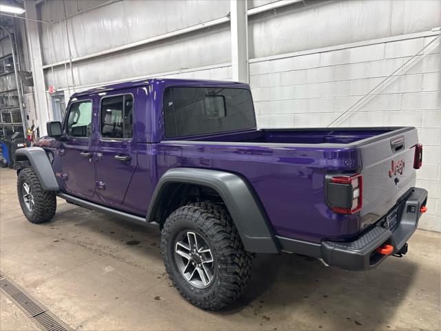 New 2026 Jeep Gladiator For Sale in Wilmington, OH