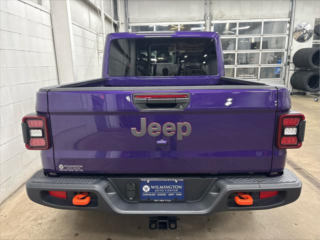 New 2026 Jeep Gladiator For Sale in Wilmington, OH