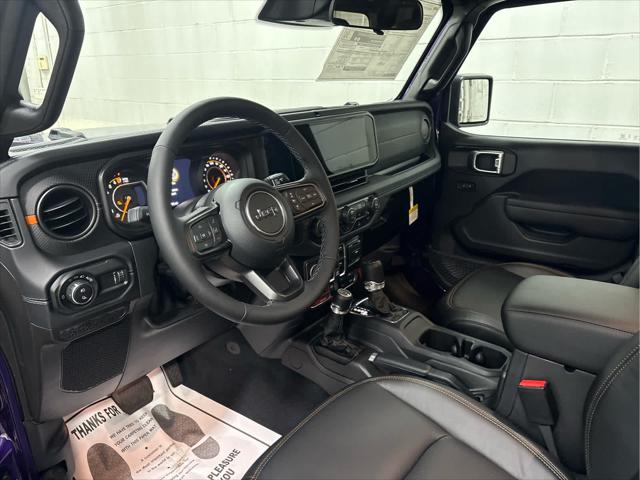 New 2026 Jeep Gladiator For Sale in Wilmington, OH