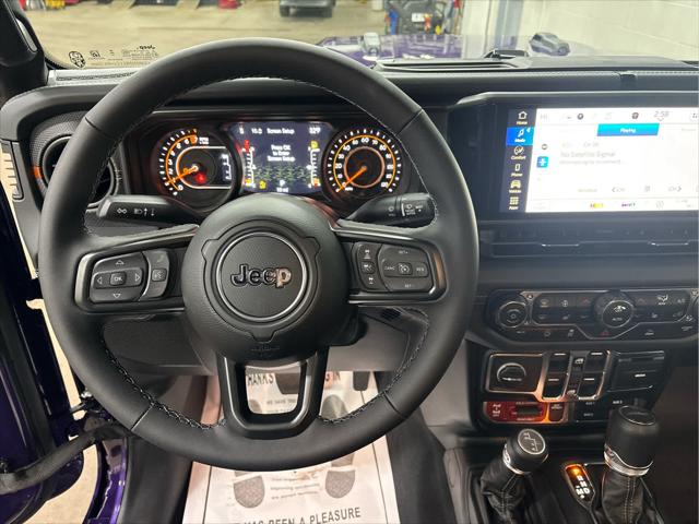 New 2026 Jeep Gladiator For Sale in Wilmington, OH