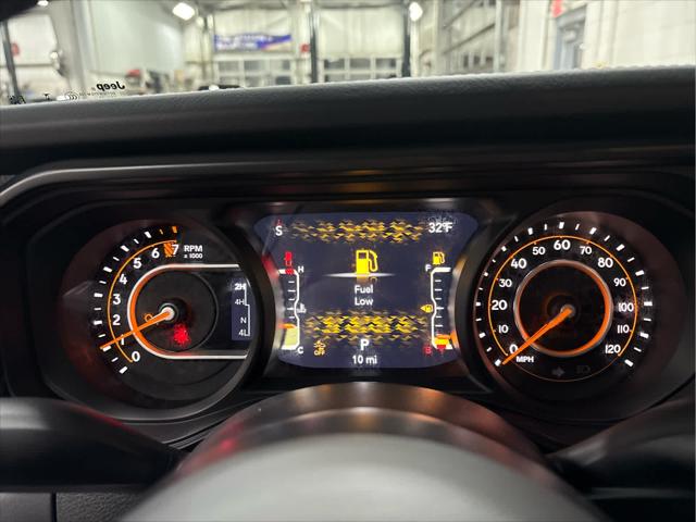 New 2026 Jeep Gladiator For Sale in Wilmington, OH