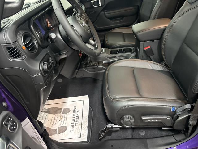 New 2026 Jeep Gladiator For Sale in Wilmington, OH