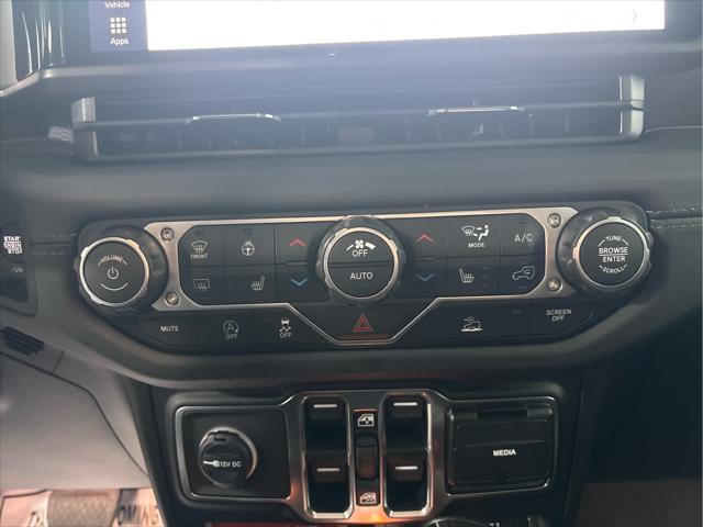 New 2026 Jeep Gladiator For Sale in Wilmington, OH