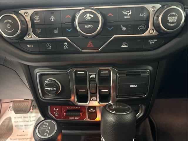 New 2026 Jeep Gladiator For Sale in Wilmington, OH