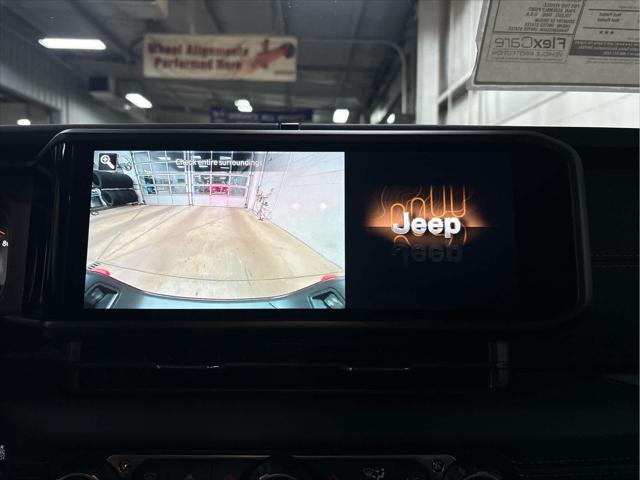 New 2026 Jeep Gladiator For Sale in Wilmington, OH