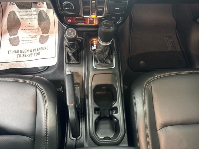 New 2026 Jeep Gladiator For Sale in Wilmington, OH