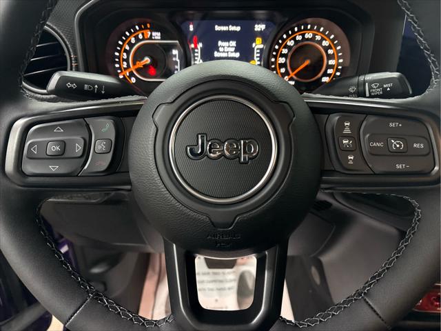 New 2026 Jeep Gladiator For Sale in Wilmington, OH