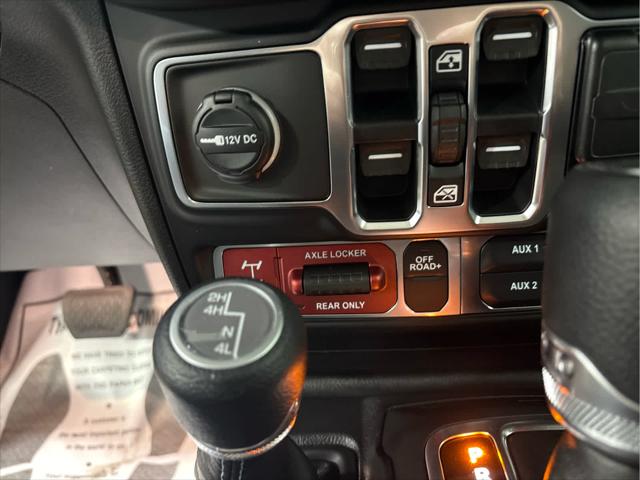 New 2026 Jeep Gladiator For Sale in Wilmington, OH